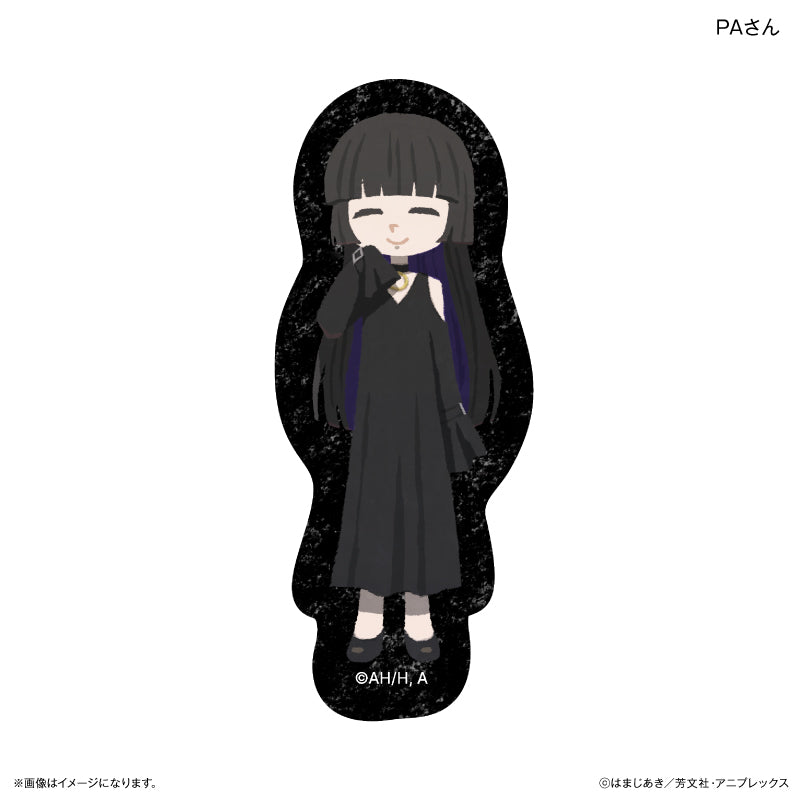 アニメ「ぼっち・ざ・ろっく!」 ダイカットステッカー PAさん