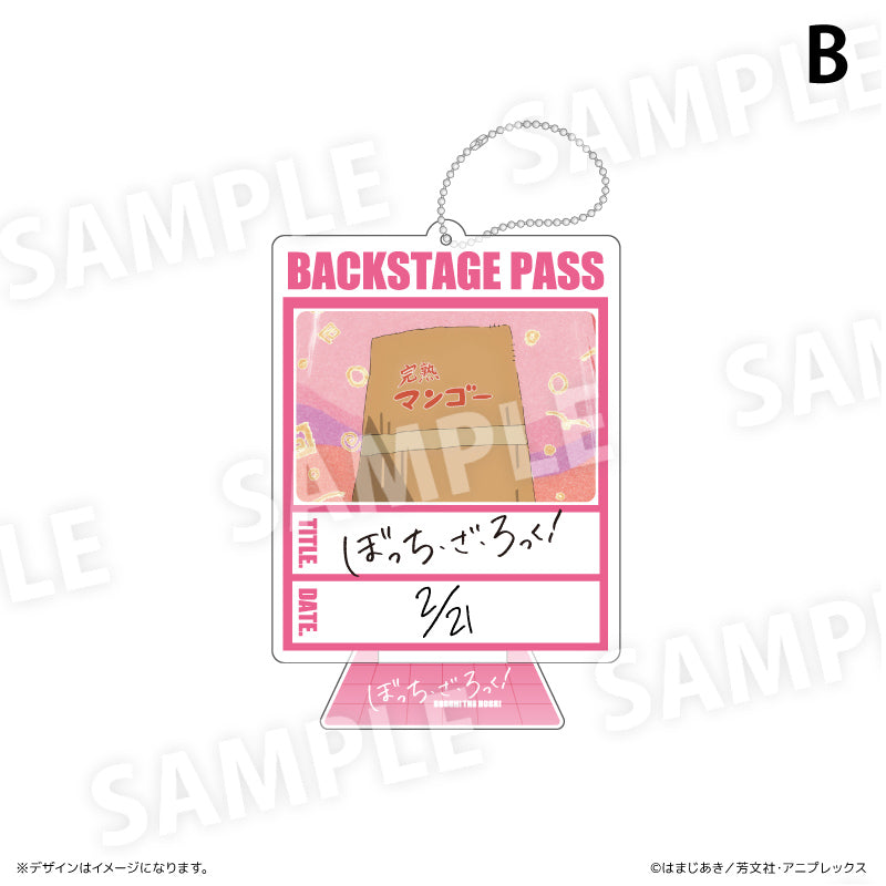 アクリルスタンドキーホルダー B ぼっち・ざ・ろっく!