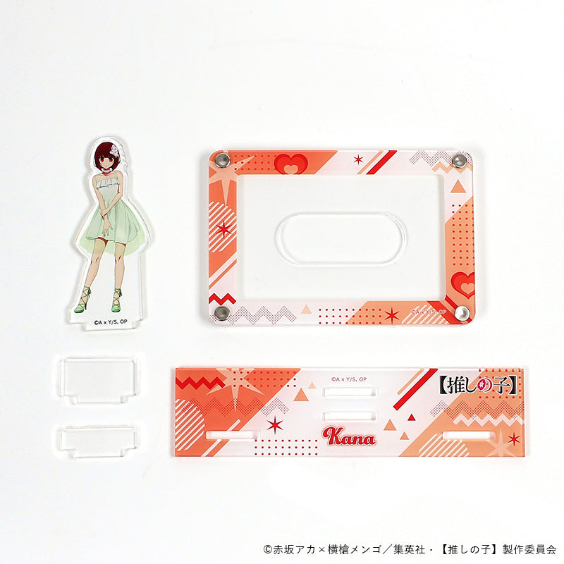 アクスタ付きカードスタンド(【推しの子】『B小町』 有馬かな)