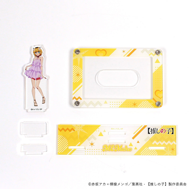 アクスタ付きカードスタンド(【推しの子】『B小町』 MEMちょ)