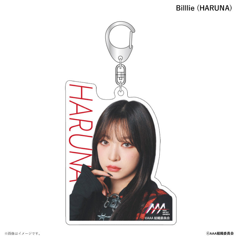 アクリルキーホルダー Asia Artist Awards 2022 Billlie HARUNA