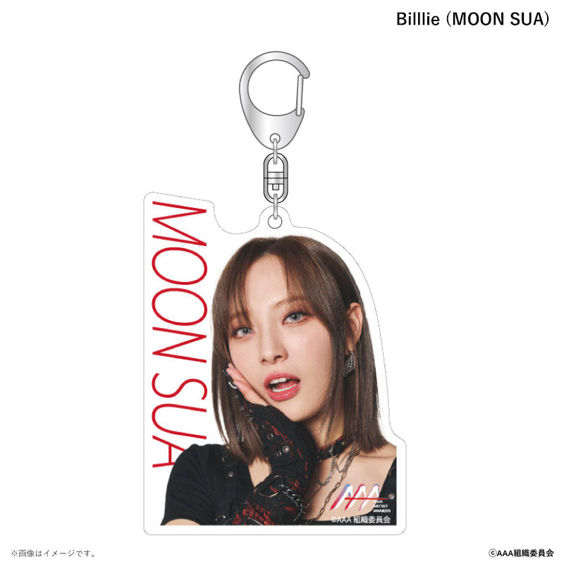 アクリルキーホルダー Asia Artist Awards 2022 Billlie MOON SUA