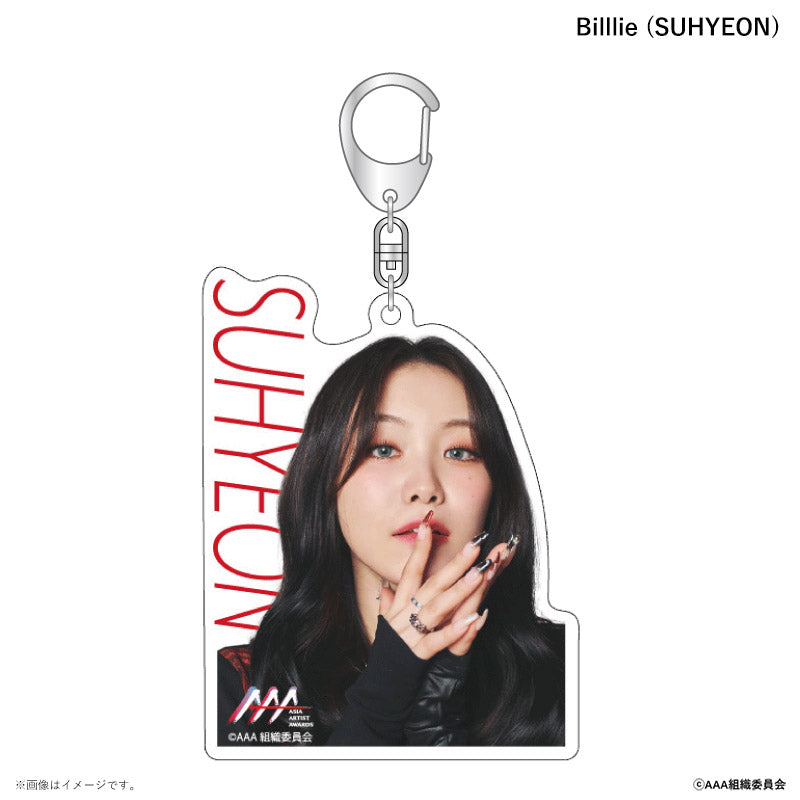 アクリルキーホルダー Asia Artist Awards 2022 Billlie SUHYEON