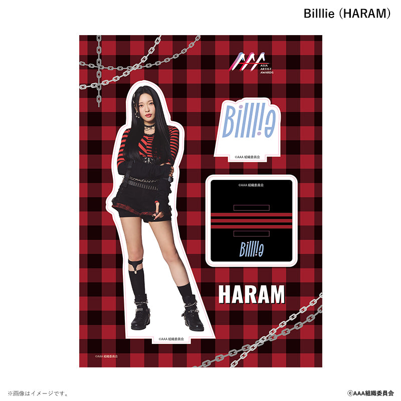 アクリルスタンド Asia Artist Awards 2022 Billlie HARAM