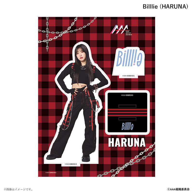 アクリルスタンド Asia Artist Awards 2022 Billlie HARUNA