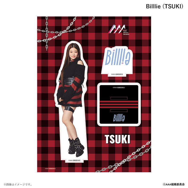 アクリルスタンド Asia Artist Awards 2022 Billlie TSUKI
