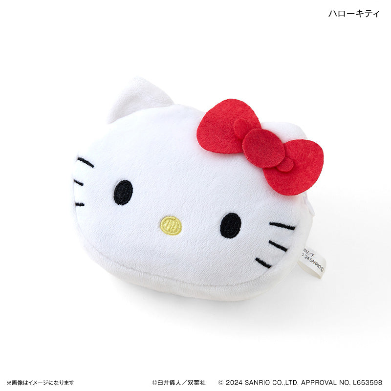 クレヨンしんちゃん×サンリオキャラクターズ リバーシブルポーチ しんちゃん×ハローキティ