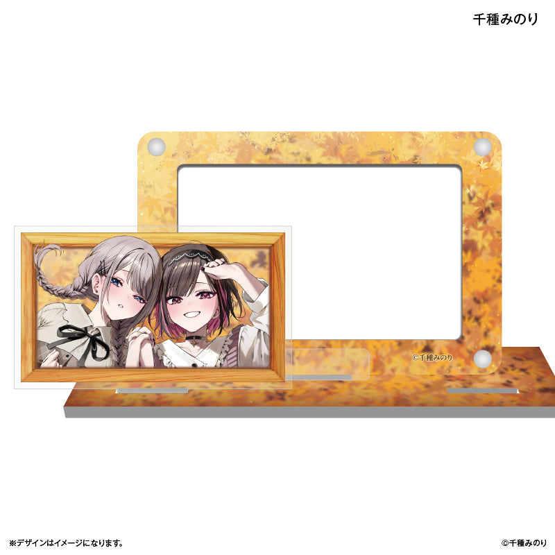 アクスタ付きカードスタンド 千種みのり
