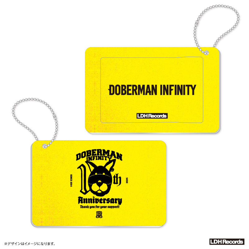 スライドカードケース DOBERMAN INFINITY
