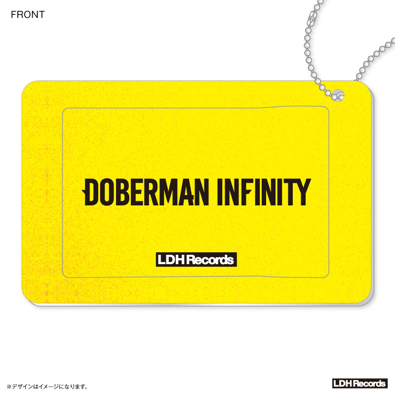 スライドカードケース DOBERMAN INFINITY