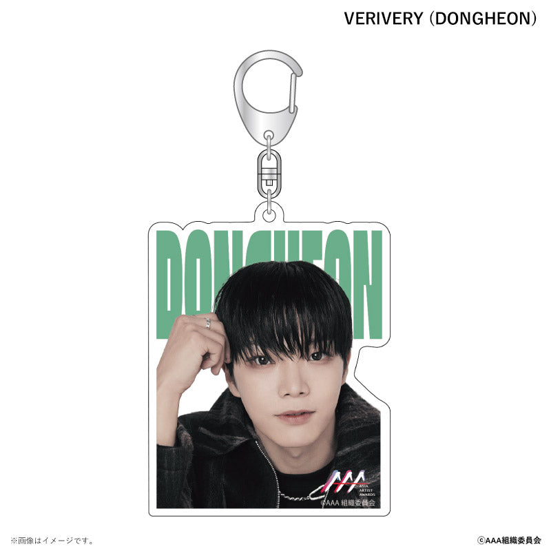 アクリルキーホルダー Asia Artist Awards 2022 VERIVERY DONGHEON
