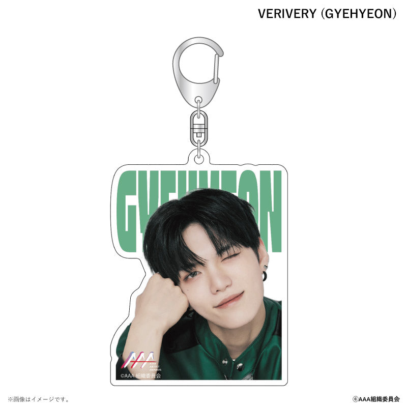 アクリルキーホルダー Asia Artist Awards 2022 VERIVERY GYEHYEON