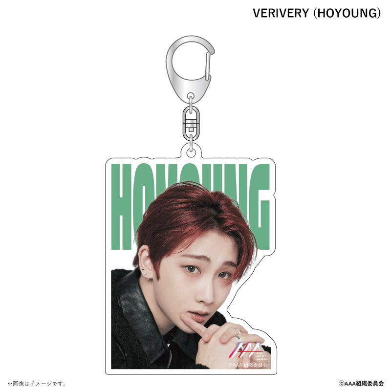 アクリルキーホルダー Asia Artist Awards 2022 VERIVERY HOYOUNG