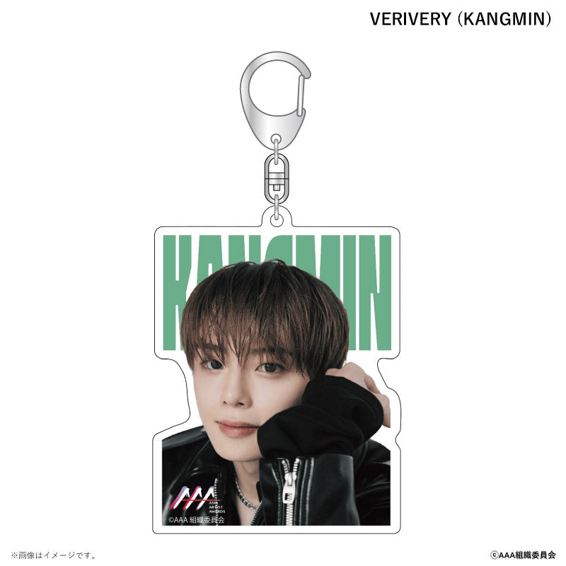 アクリルキーホルダー Asia Artist Awards 2022 VERIVERY KANGMIN