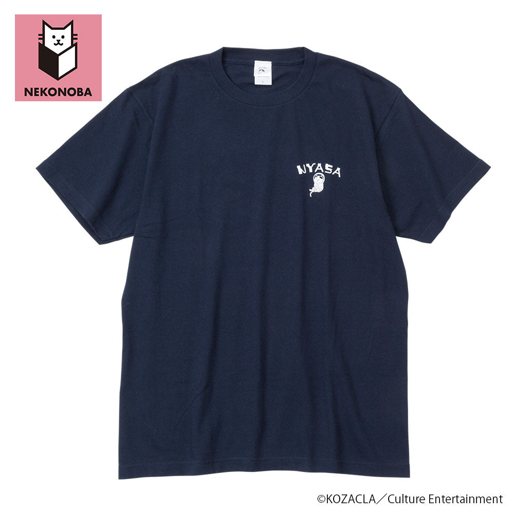 NYASA Tシャツ Lサイズ