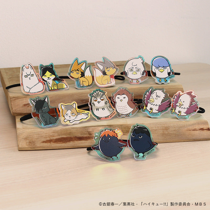 オーロラゴムバンド スナギツネ