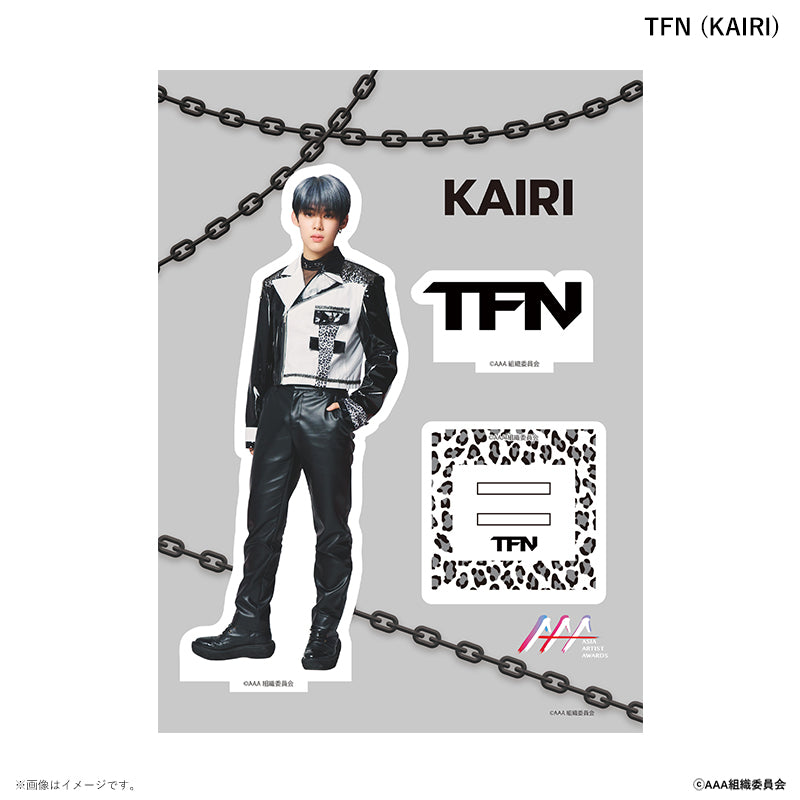 アクリルスタンド Asia Artist Awards 2022 TFN KAIRI – FAN+Life