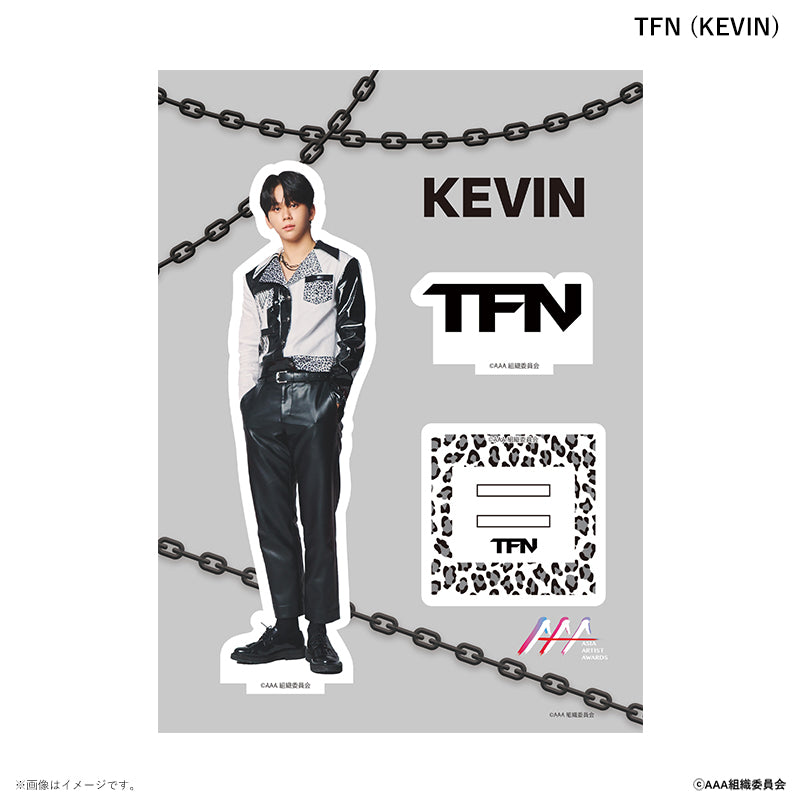 アクリルスタンド Asia Artist Awards 2022 TFN KEVIN