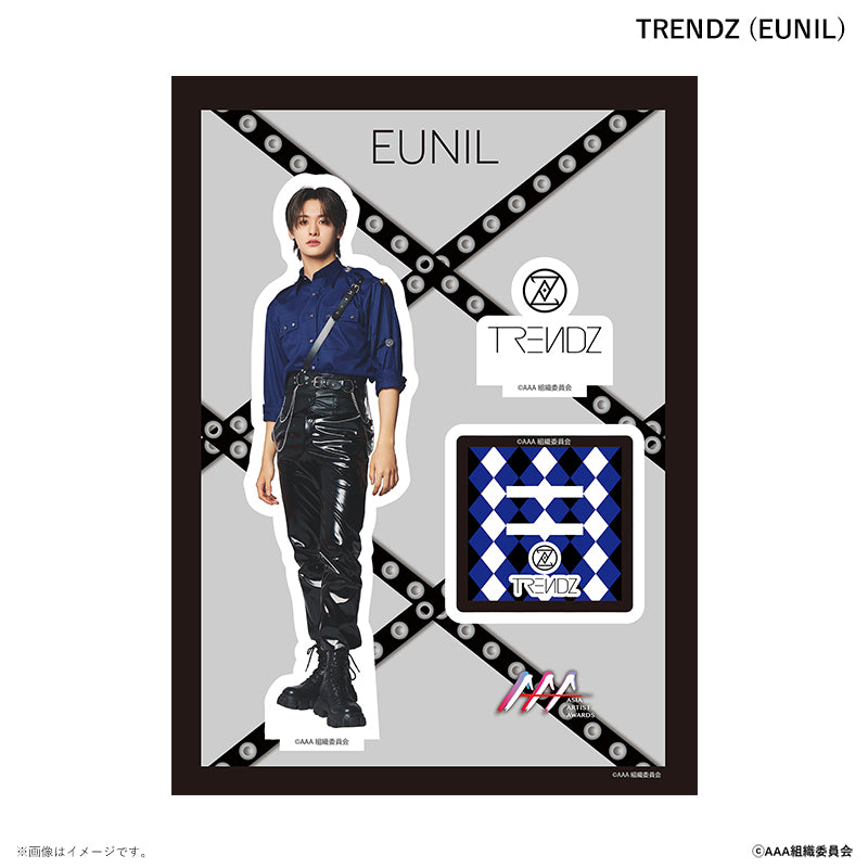 アクリルスタンド Asia Artist Awards 2022 TRENDZ EUNIL