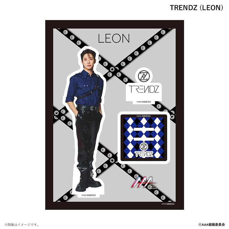 アクリルスタンド Asia Artist Awards 2022 TRENDZ LEON