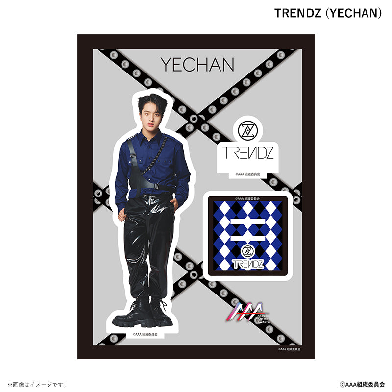 アクリルスタンド Asia Artist Awards 2022 TRENDZ YECHAN