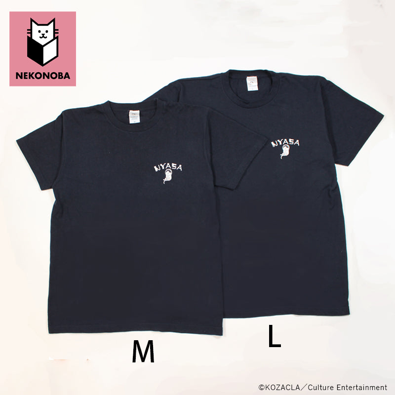 NYASA Tシャツ Lサイズ