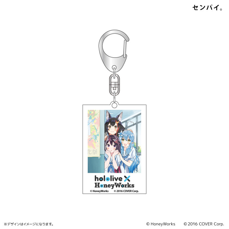 アクリルキーホルダー ランダム BOX