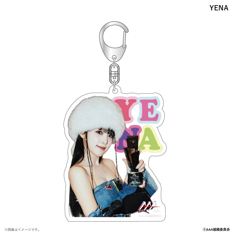 アクリルキーホルダー Asia Artist Awards 2022 YENA
