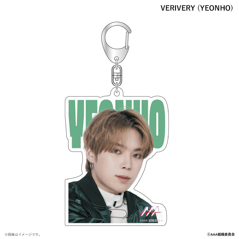 アクリルキーホルダー Asia Artist Awards 2022 VERIVERY YEONHO