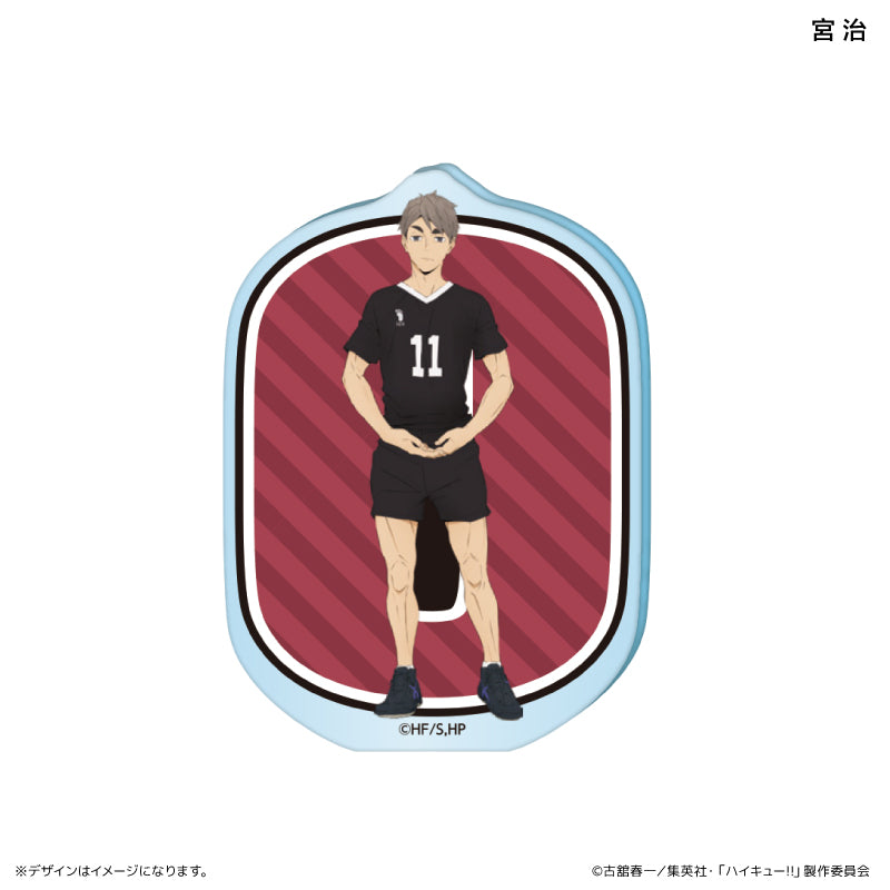 アクリルブロック イニシャル体操ver. 宮 治