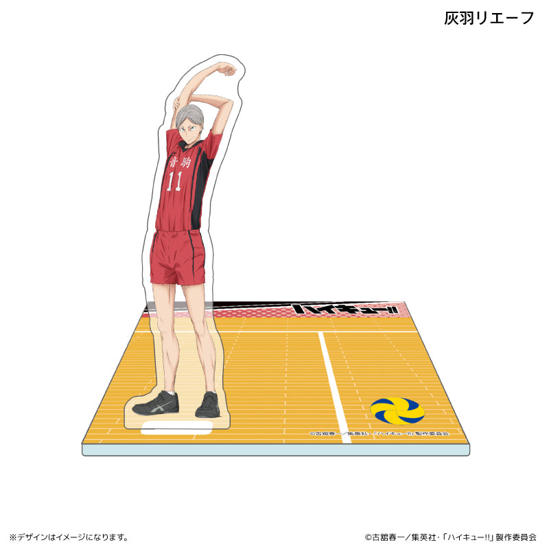 アクリルスタンドコースター 灰羽リエーフ