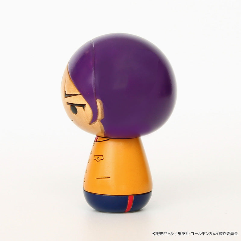 卯三郎の孫こけし ゴールデンカムイ 鯉登少尉