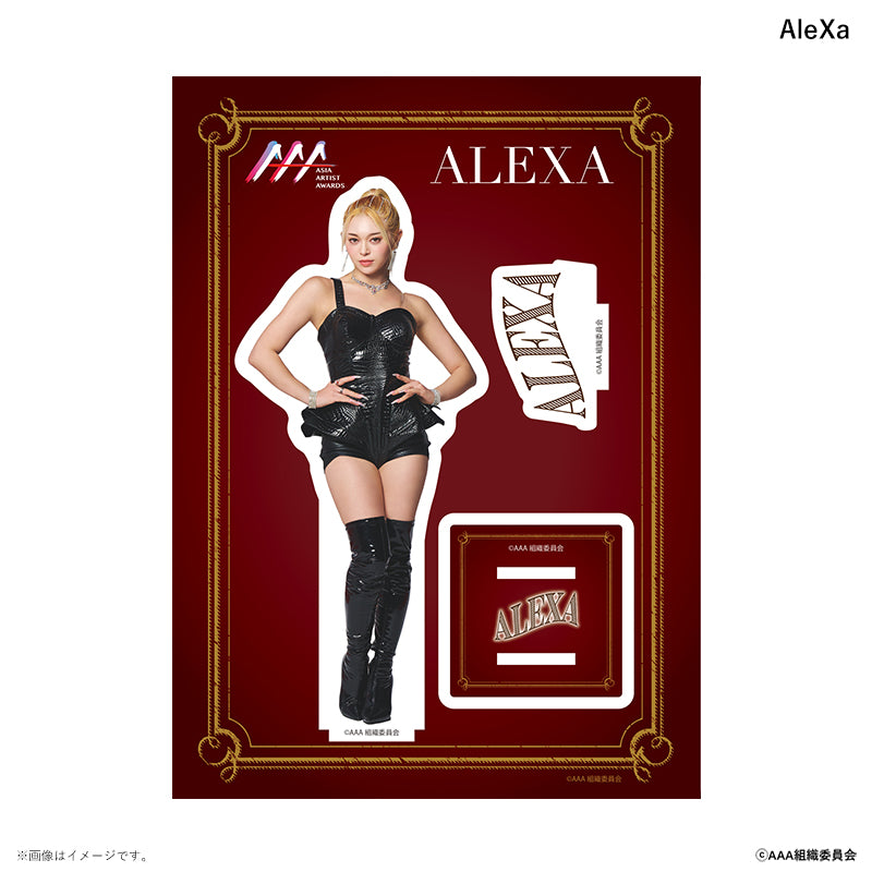 アクリルスタンド Asia Artist Awards 2022 AleXa
