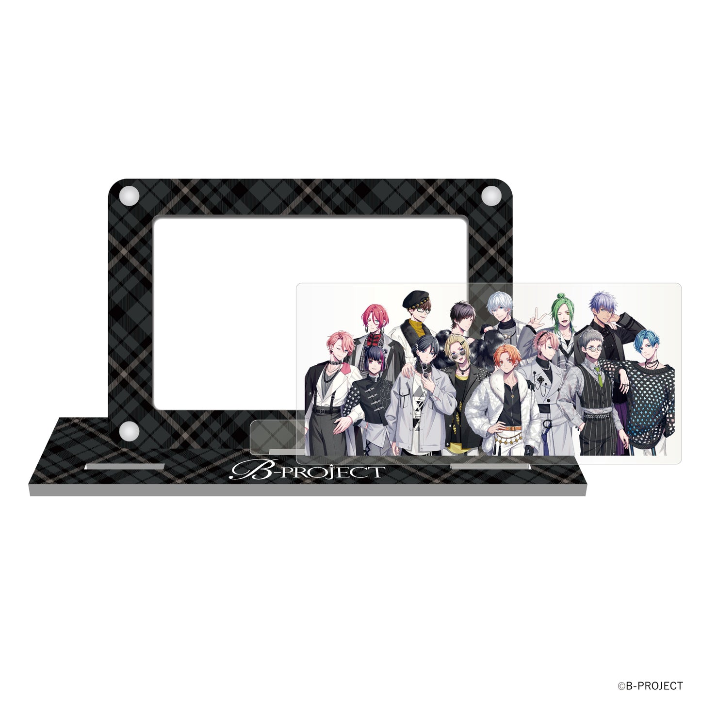 アクスタ付きカードスタンド B-PROJECT
