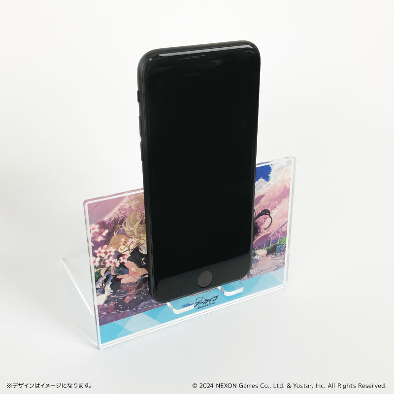 アクリルスマホスタンド ブルーアーカイブ
