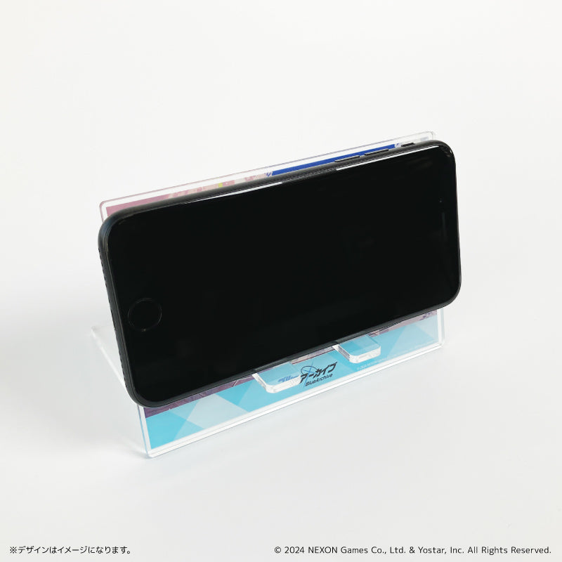 アクリルスマホスタンド ブルーアーカイブ