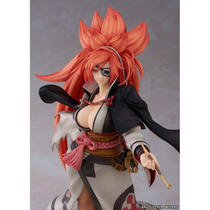『GUILTY GEAR -STRIVE-』1/7スケールフィギュア「梅喧」