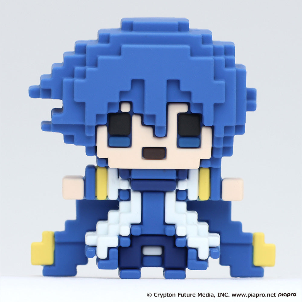 ビルドット『ピアプロキャラクターズ』マスコットフィギュア(全6種)