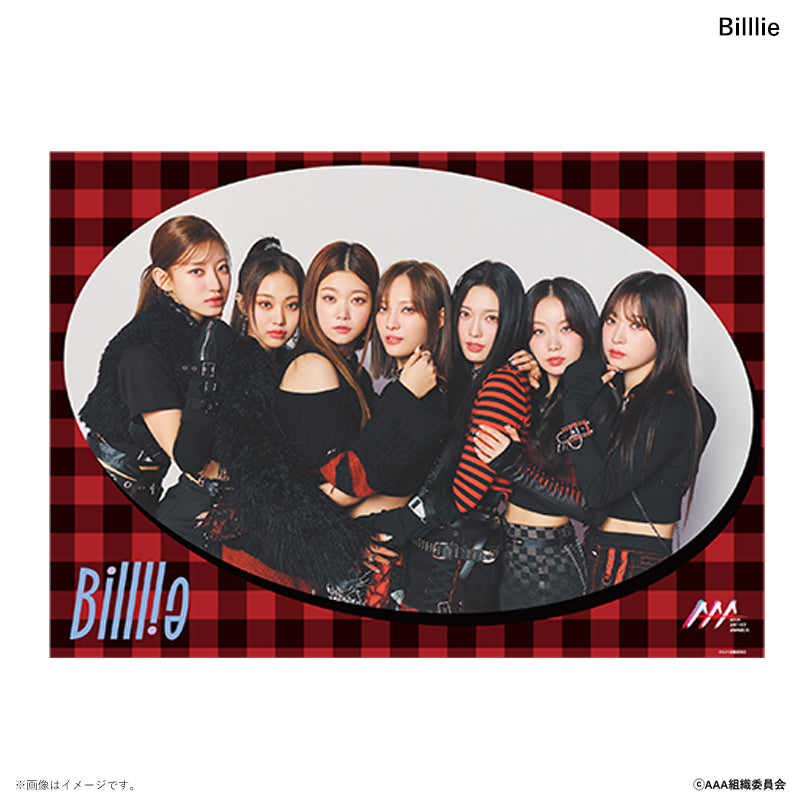 B2ポスター Asia Artist Awards 2022 Billlie