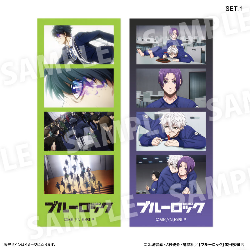ブルーロック シーンブロマイド(ブラインド)全10種 BOX