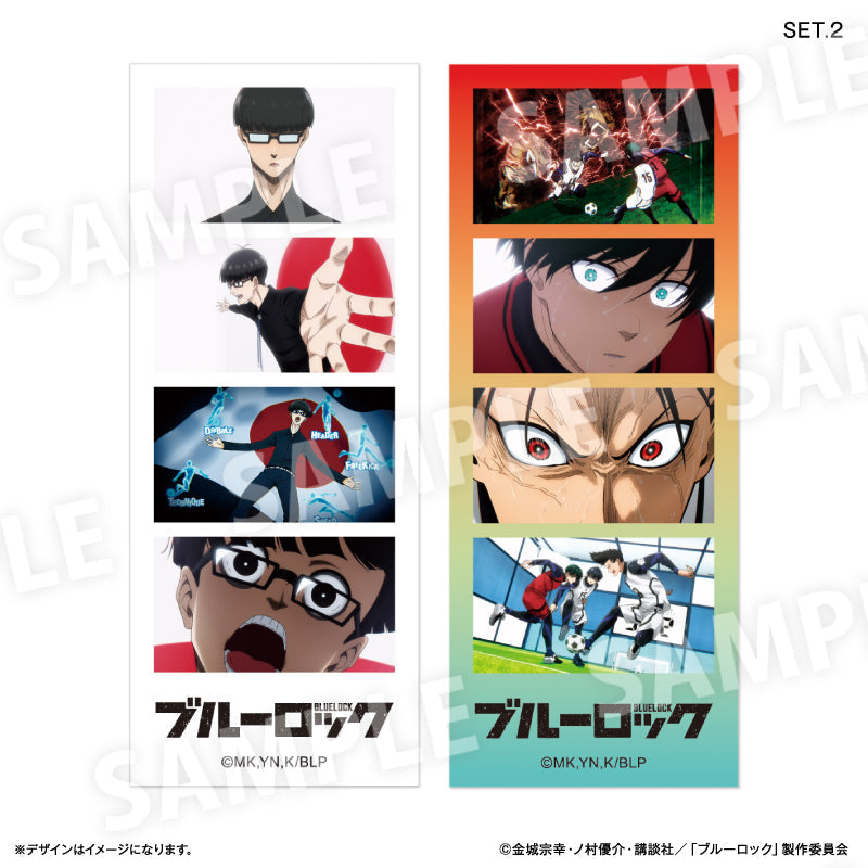 ブルーロック シーンブロマイド(ブラインド)全10種 BOX