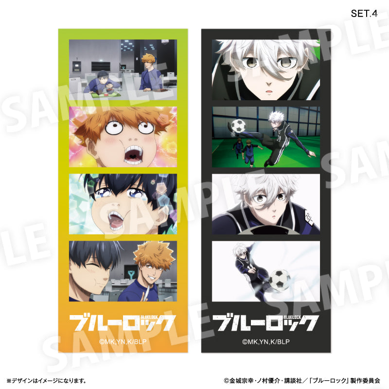 ブルーロック シーンブロマイド(ブラインド)全10種 BOX