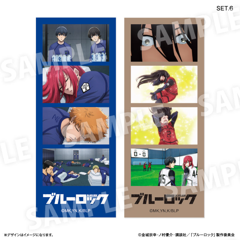 ブルーロック シーンブロマイド(ブラインド)全10種 BOX