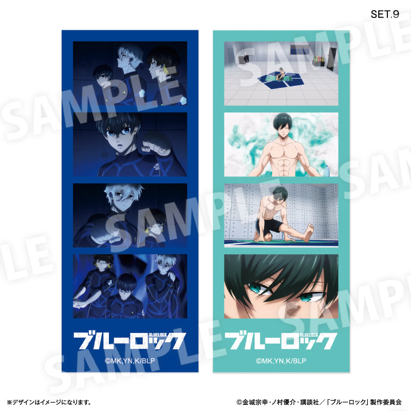 ブルーロック シーンブロマイド(ブラインド)全10種 BOX