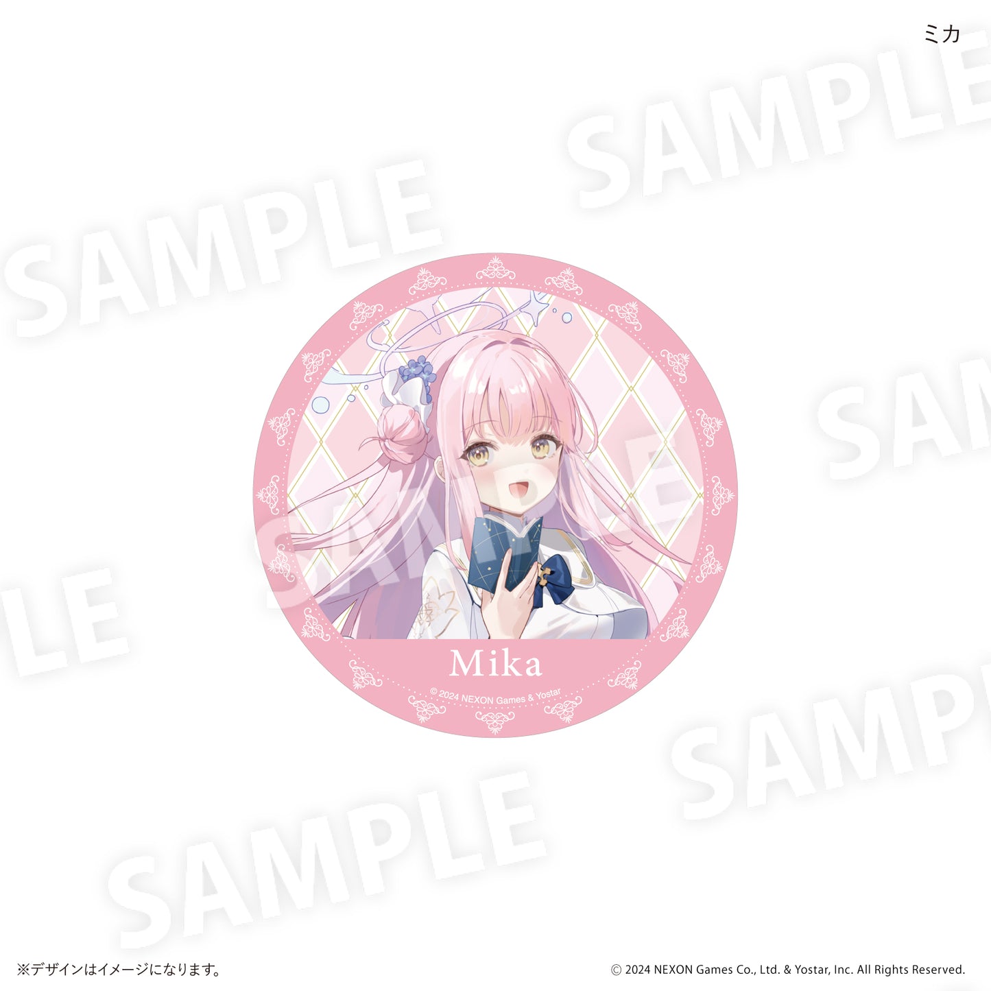 ブルーアーカイブ トレーディング 缶バッジ(BOX)全6種