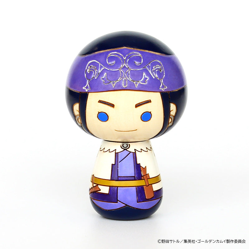 卯三郎の孫こけし ゴールデンカムイ アシㇼパ