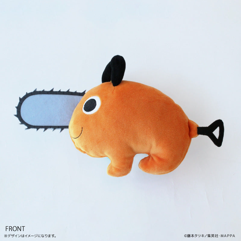ぬいぐるみエコバッグ ポチタ