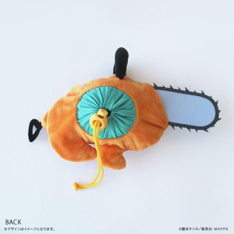 ぬいぐるみエコバッグ ポチタ