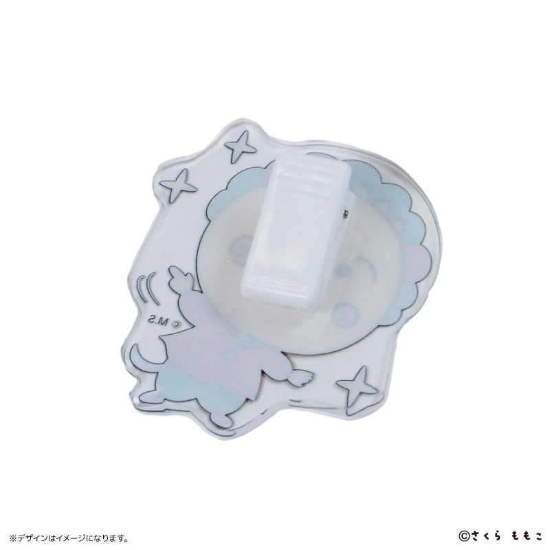 アクリルクリップ コジコジ(すやすや)