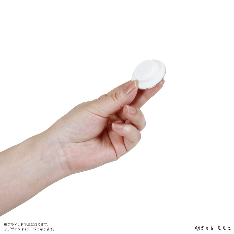 ガラスマグネット (ブラインド)全8種 BOX コジコジ